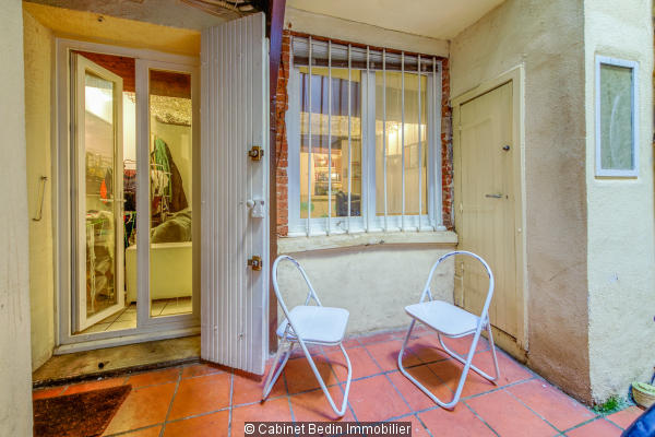 Vente Appartement T1 Toulouse