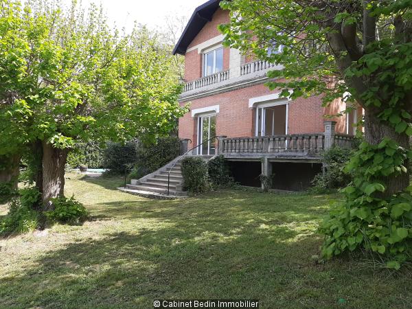 acheter Maison 7 pieces Toulouse 5 chambres