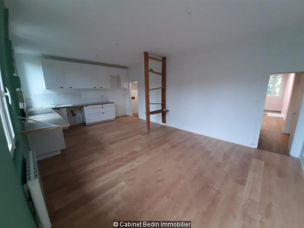Achat Appartement T3 Toulouse 2 chambres