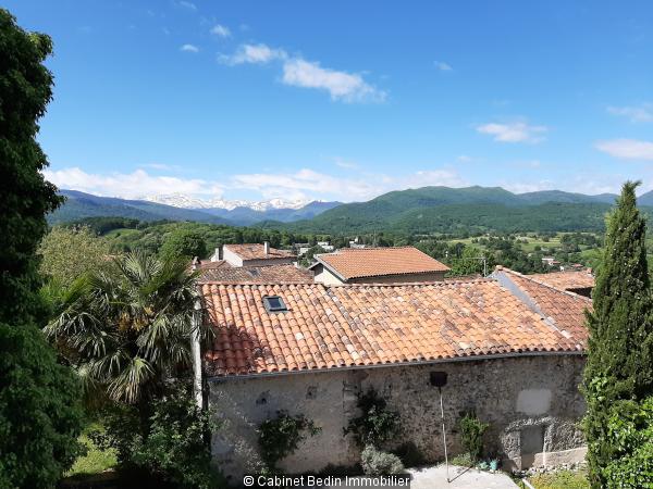 Achat Maison 8 pièces St Lizier 4 chambres
