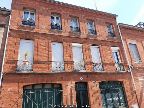 Achat Appartement 2 pieces Toulouse 1 chambre