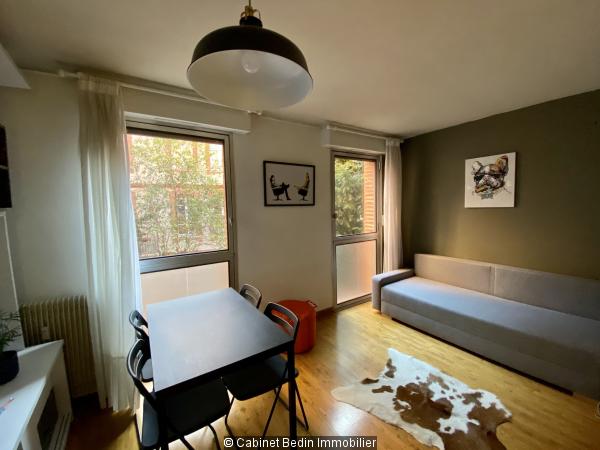 Achat Appartement T1 Toulouse