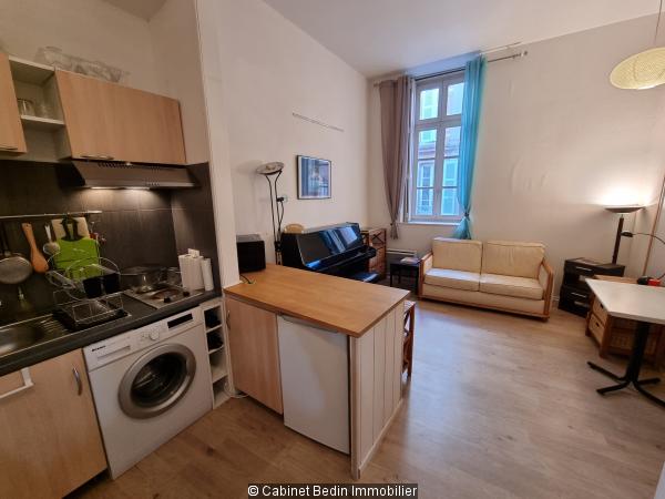 Achat Appartement T1 Toulouse 1 chambre