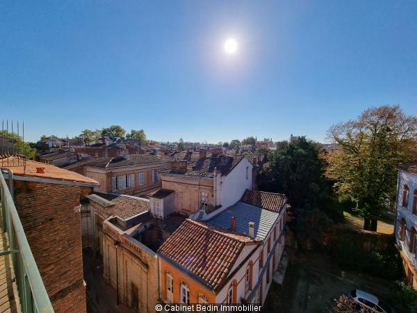 Achat Appartement T4 Toulouse 2 chambres