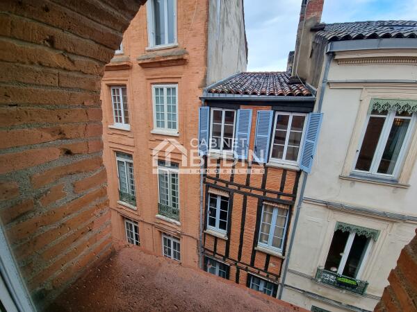 Achat Appartement 5 pieces Toulouse 3 chambres