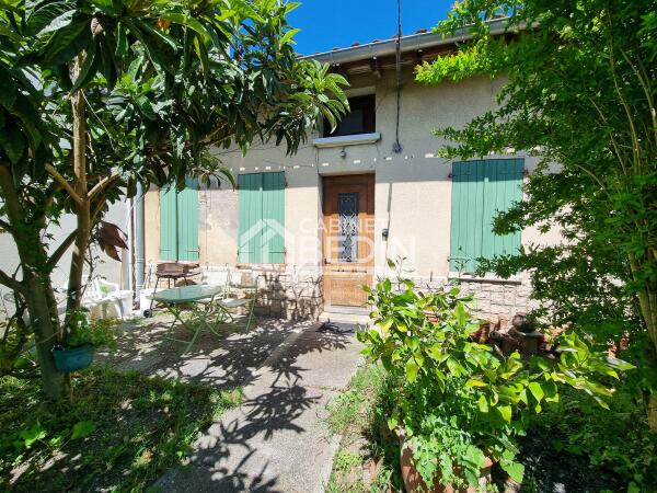 Achat Maison 3 pieces Toulouse 2 chambres