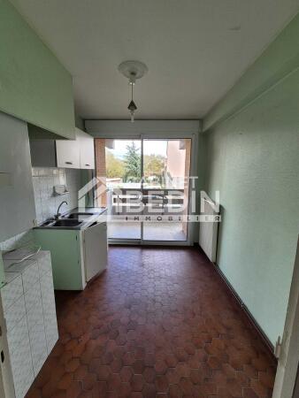 acheter Appartement T2 Toulouse 1 chambre