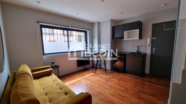 Achat Appartement 1 pièce Toulouse