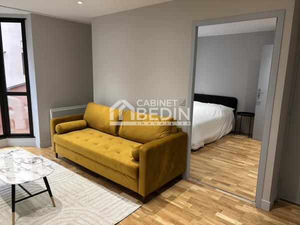 Vente Appartement T2 Toulouse 1 chambre