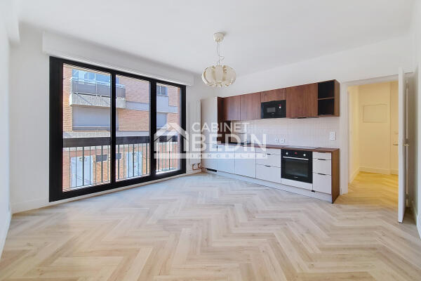 Achat Appartement 4 pieces Toulouse 3 chambres