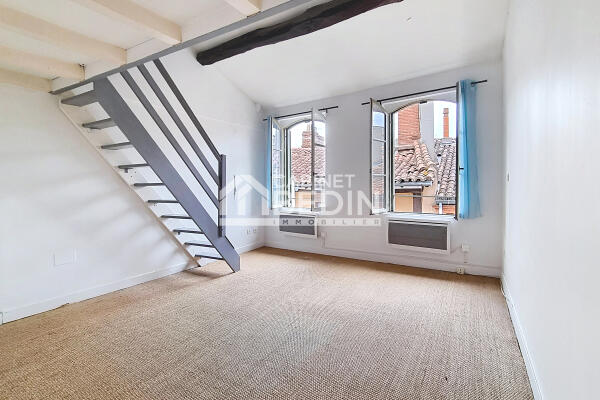 Vente Appartement T2 Toulouse