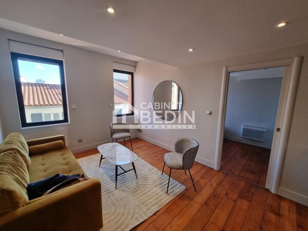 Achat Appartement 2 pièces Toulouse 1 chambre