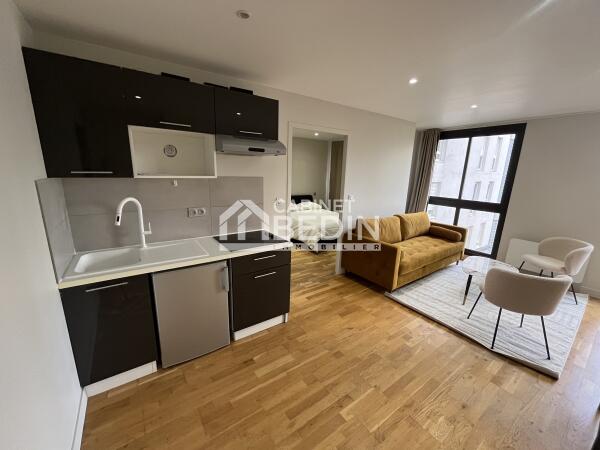 Vente Appartement T2 Toulouse 1 chambre