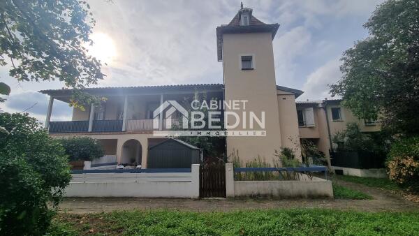 Achat Appartement T4 Toulouse 2 chambres