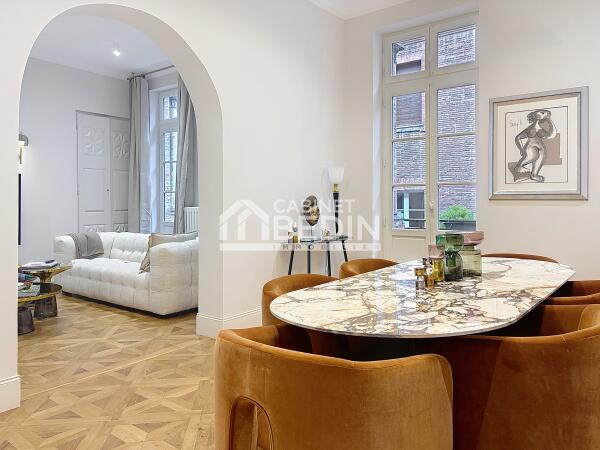 Vente Appartement T5 Toulouse 3 chambres