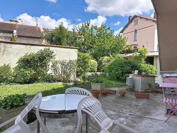 Vente Maison 7 pieces Toulouse 4 chambres
