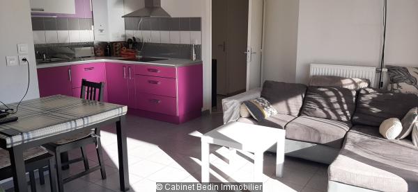 Achat Appartement T3 Quint Fonsegrives 2 chambres