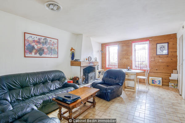 Vente Maison T3 Flourens 2 chambres