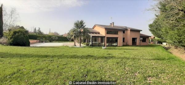 Achat Maison 9 pièces Lauzerville 6 chambres
