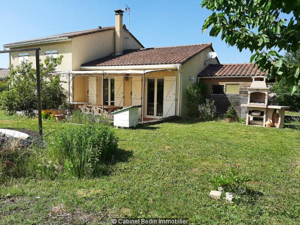 Achat Maison T4 Aigrefeuille 3 chambres