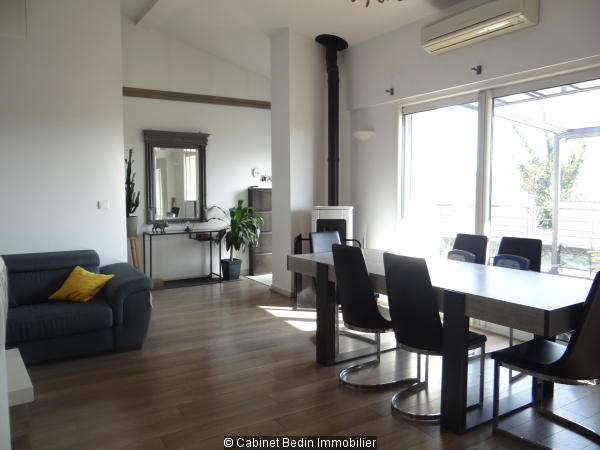 acheter Appartement 6 pieces Quint Fonsegrives 3 chambres