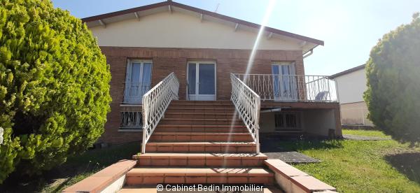 Achat Maison T5 Quint Fonsegrives 4 chambres