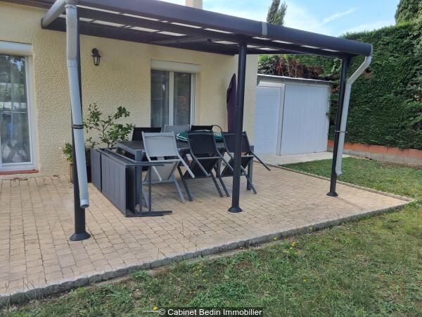 Achat Maison T3 Quint Fonsegrives 2 chambres