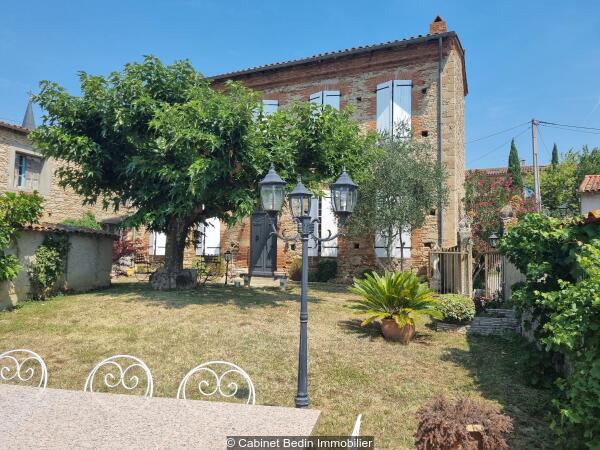 Achat Maison 5 pièces Villefranche De Lauragais 3 chambres