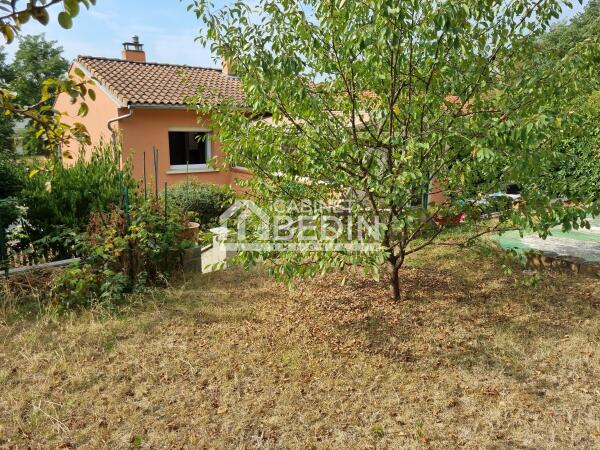 Achat Maison 4 pieces Quint Fonsegrives 2 chambres