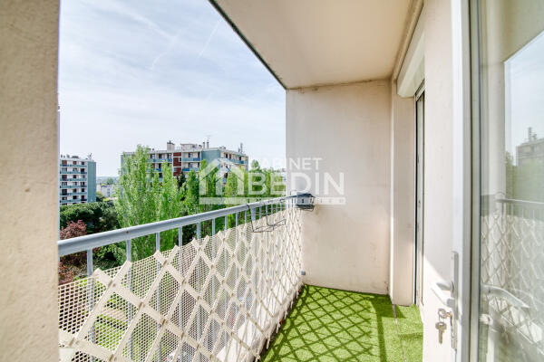 Achat Appartement 3 pieces Toulouse 2 chambres