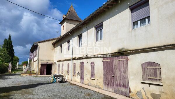 Achat Maison 19 pièces Cugnaux 9 chambres