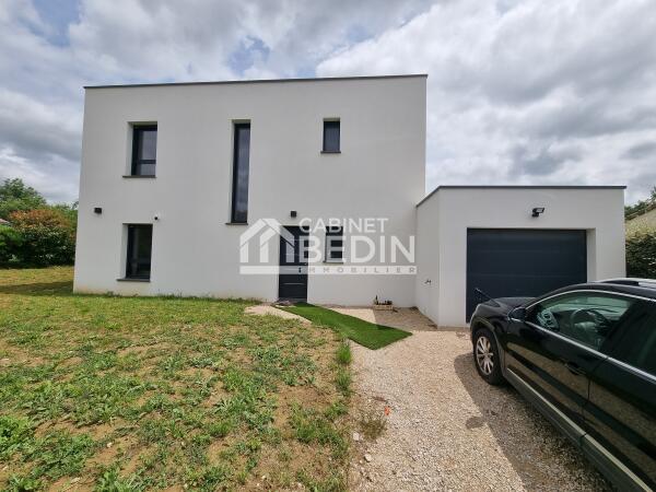 Achat Maison T5 Ste Foy D Aigrefeuille 4 chambres