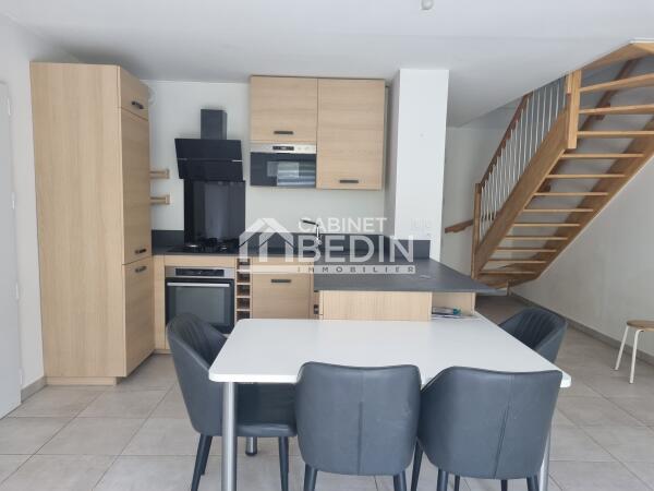 Achat Maison T3 Quint Fonsegrives 2 chambres