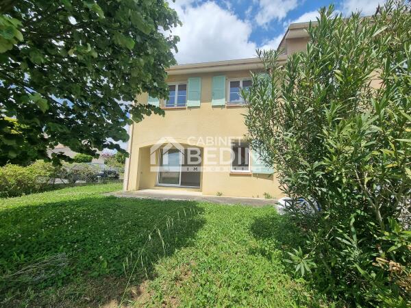 Vente Maison T5 Quint Fonsegrives 4 chambres