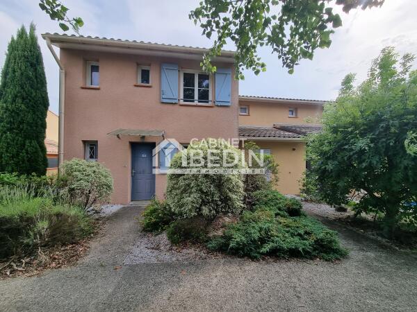 Vente Maison T4 Quint Fonsegrives 3 chambres