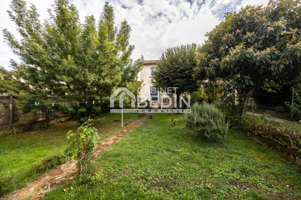 Achat Maison 5 pieces Toulouse 4 chambres