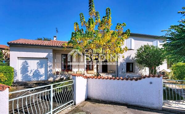 Vente Maison 7 pieces Quint Fonsegrives 5 chambres