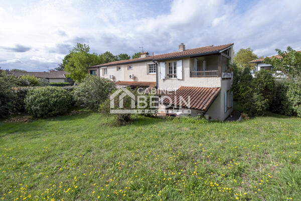 Achat Maison 6 pièces Quint Fonsegrives 5 chambres