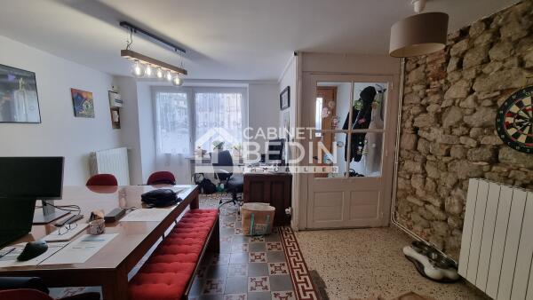 Vente Maison T5 Auriac Sur Vendinelle 4 chambres