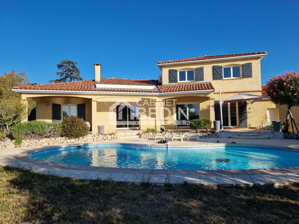 Achat Maison 6 pièces Lauzerville 5 chambres