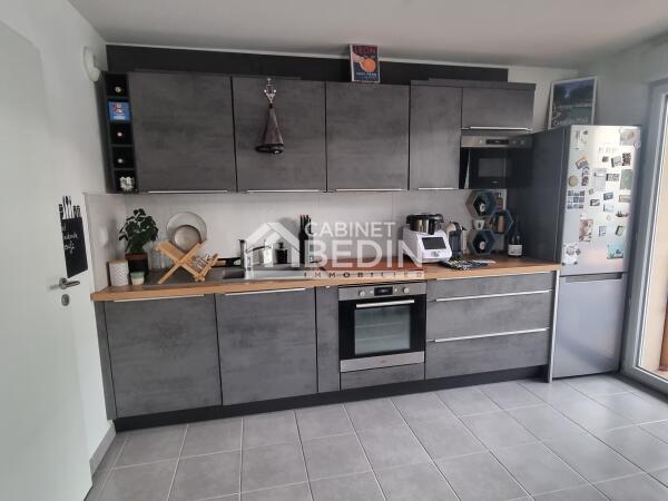 Achat Appartement T3 St Orens De Gameville 2 chambres