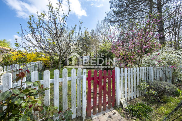 Vente Maison T5 Dremil Lafage 4 chambres