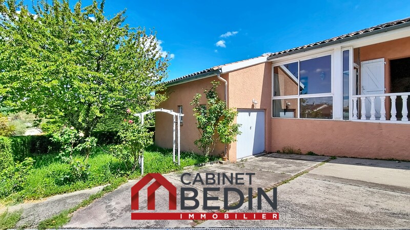 Achat Maison T4 St Orens De Gameville 3 chambres