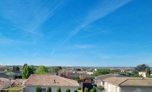 Achat Appartement T3 Quint Fonsegrives 2 chambres