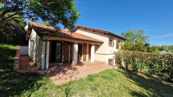 acheter Maison T4 Dremil Lafage 3 chambres