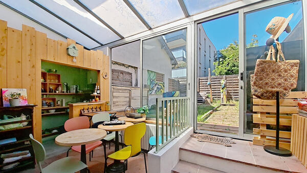 Achat Local commercial Quint Fonsegrives 2 chambres