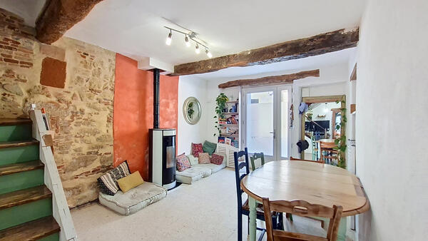 Achat Maison 6 pièces Caraman 3 chambres