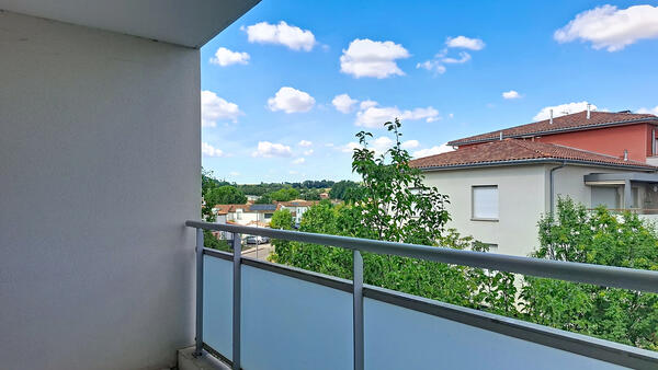 Achat Appartement T2 Quint Fonsegrives 1 chambre