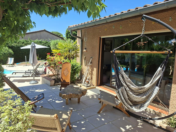 Vente Maison 7 pieces Dremil Lafage 5 chambres