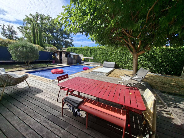 Vente Maison T5 Dremil Lafage 4 chambres
